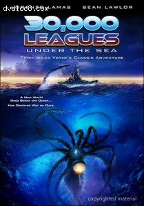 30,000 Leagues Under the Sea Cover