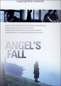 Angel's Fall Cover