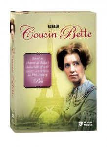 Cousin Bette Cover