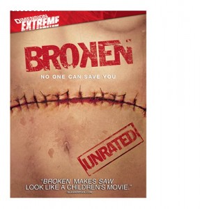 Broken (Unrated) Cover