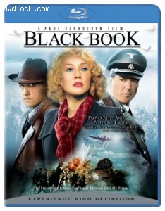 Black Book [Blu-ray] Cover