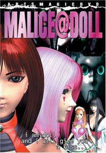 Malice@doll Cover