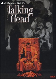 Mamoru Oshii's Talking Head Cover