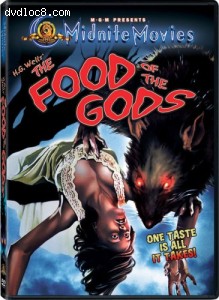 Food of the Gods, The Cover