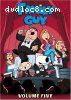 Family Guy, Volume 5 (2006)
