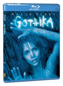 Gothika [Blu-ray] Cover