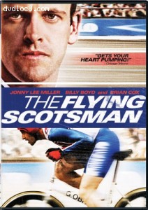 Flying Scotsman, The Cover