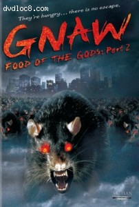 Gnaw - Food of the Gods, Part 2 Cover