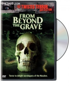 From Beyond the Grave Cover