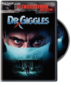 Dr. Giggles Cover