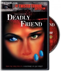Deadly Friend Cover