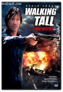Walking Tall: Lone Justice Cover