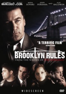 Brooklyn Rules Cover