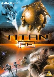 Titan A.E. Cover
