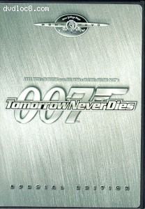 Tomorrow Never Dies: Spec. Ed. Cover
