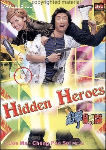 Hidden Heroes Cover