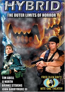 Hybrid: The Outer Limits Of Horror Cover