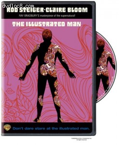 Illustrated Man, The Cover