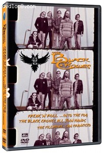 Black Crowes, The: Freak 'N' Roll...Into The Fog - The Black Crowes All Join Hands: The Fillmore, San Francisco Cover