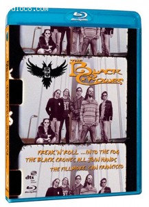 Black Crowes: Freak 'N' Roll... Into the Fog [Blu-ray], The Cover