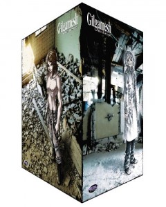 Gilgamesh - Whose Side Are You On? (Vol. 1) + Series Box Cover
