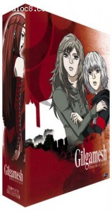 Gilgamesh Complete Collection Cover