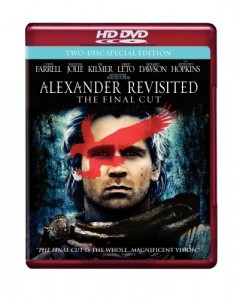 Alexander Revisited - The Final Cut [HD DVD] Cover
