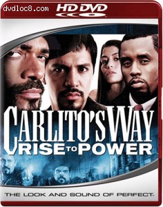 Carlito's Way: Rise To Power [HD DVD] Cover