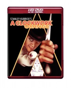 Clockwork Orange [HD DVD], A