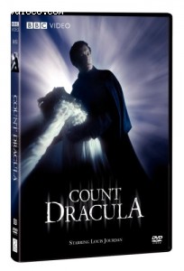 Count Dracula (BBC Mini-Series) Cover