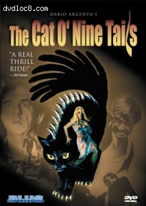 Cat O'Nine Tails, The Cover