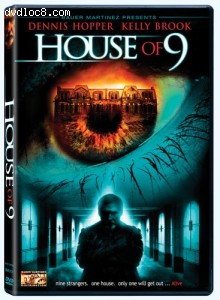 House of 9 Cover
