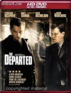Departed, The Cover