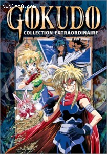 Gokudo - Collection Extraordinaire Cover