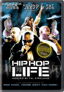 Hip Hop Life Cover