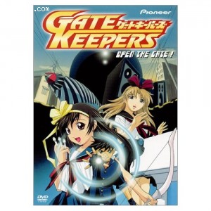 Gate Keepers - Open the Gate (Vol. 1) Cover