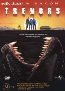 Tremors Cover