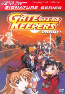 Gate Keepers - Discovery! (Vol. 6) (Signature Series) Cover