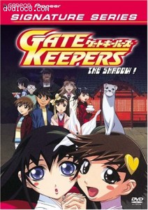Gate Keepers - The Shadow! (Vol.7) (Signature Series) Cover