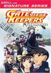 Gate Keepers - For tomorrow (Vol. 8) (Signature Series) Cover