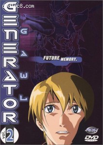 Generator Gawl - Future Memory (Vol. 2) Cover