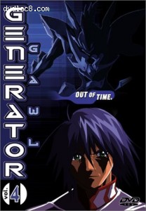 Generator Gawl - Out of Time (Vol. 4) Cover
