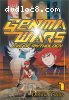 Genma Wars: Eve of Mythology, Vol. 1 - Divine Twins