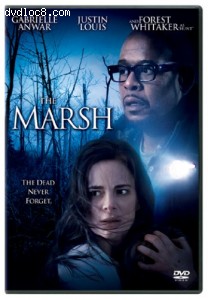Marsh, The Cover