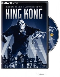 King Kong (1933) (Single-Disc Edition) Cover