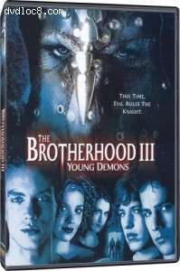 Brotherhood 3: Young Demons, The Cover