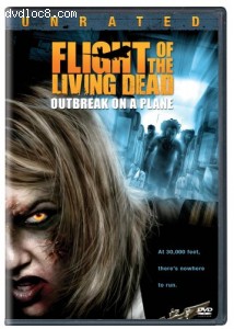 Flight of the Living Dead: Outbreak on a Plane Cover