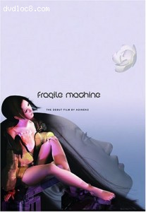 Fragile Machine Cover