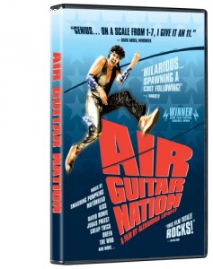 Air Guitar Nation Cover