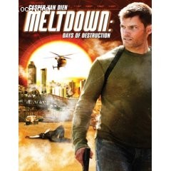 Meltdown: Days of Destruction Cover